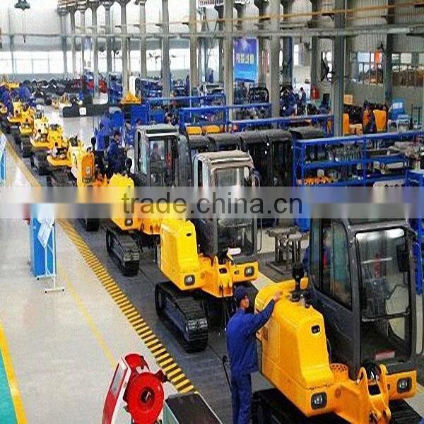 High quality CLG904 excavator