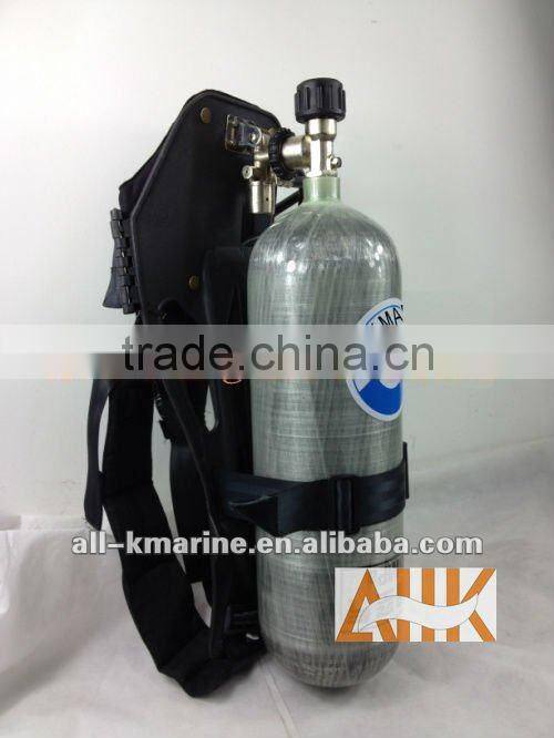 Self-Contained Breathing Apparatus, Firefighting Apparatus