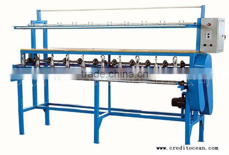 ZKD-10 CORD KNITTING MACHINE