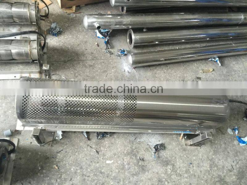 Customized outdoor water pump cover