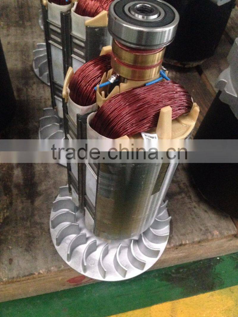 100% pure copper wire 2000W low price Sound proof kraft generator with single phase/three phase