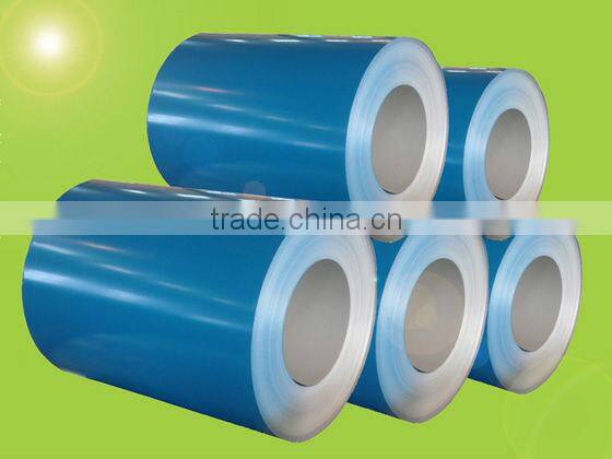 prepainted hot dipped galvalume steel coils