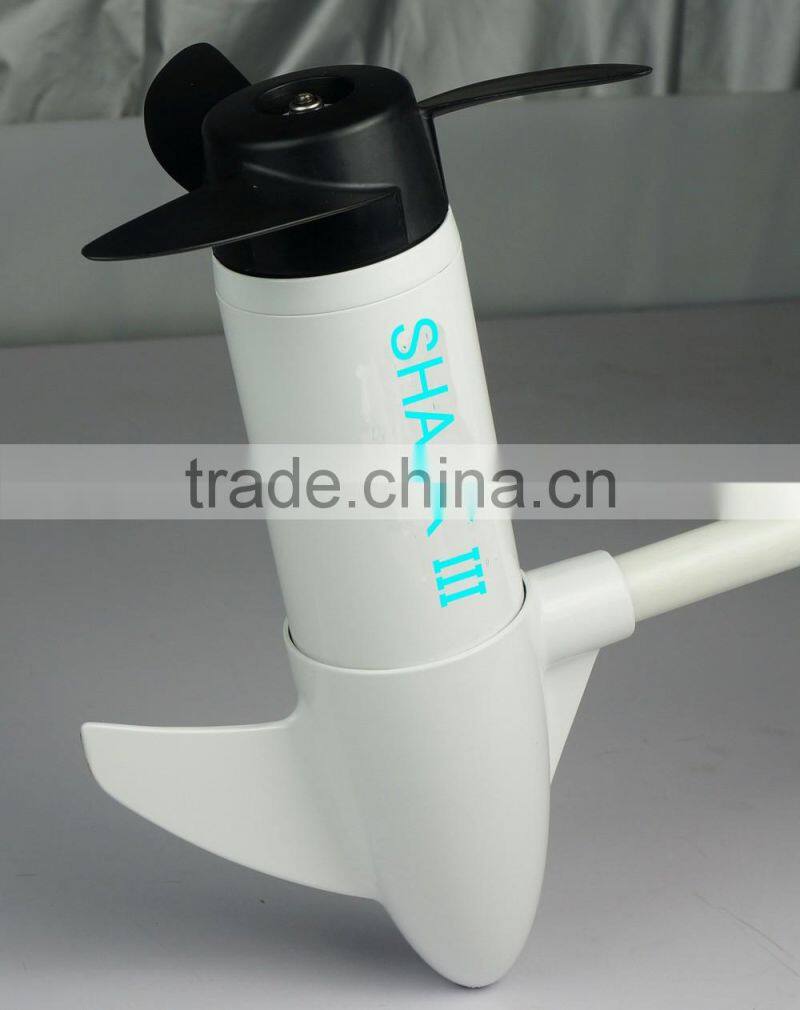 2016 China Best Selling Used in Seawater Salt Water Electric DC Trolling Motor Electric Boat Trolling Motor