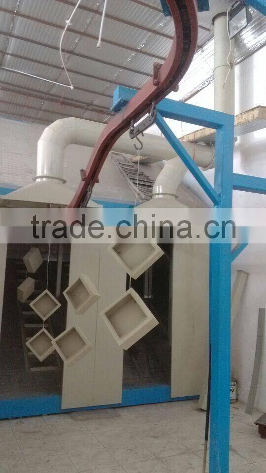 spray painting equipment