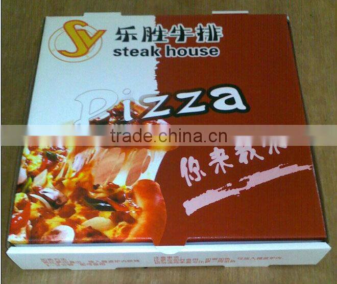 Pizza box printing machine for sale