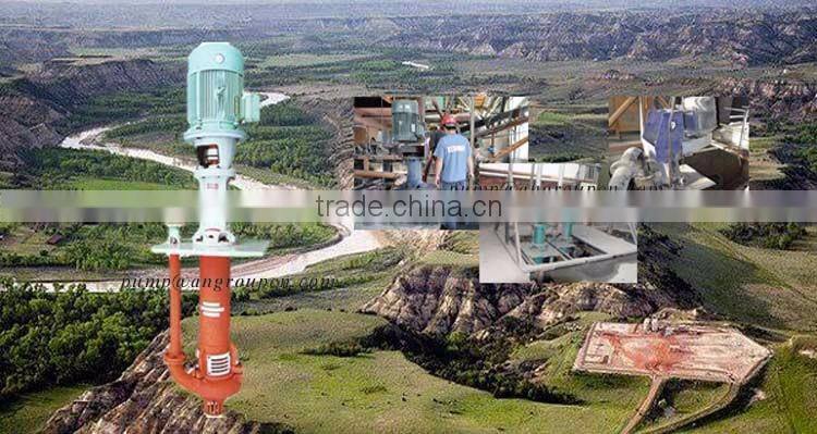 what is a sump pump type, slurry sump pump design