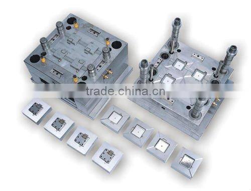 injection mold process