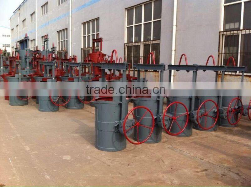 good price Casting wire ladle/metal ladle