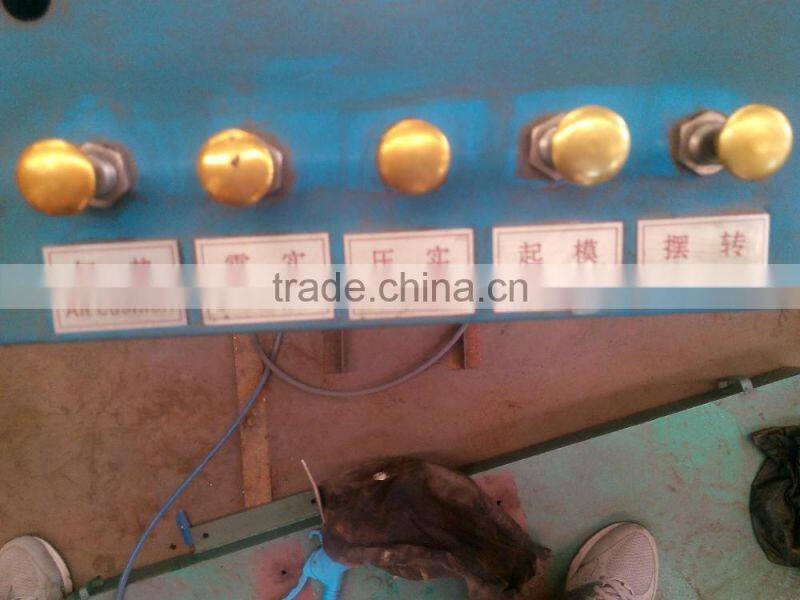 z147 hot sale microseism Jolt Squeeze Sand Moulding Machine for Foundry /skype:sarawang9211