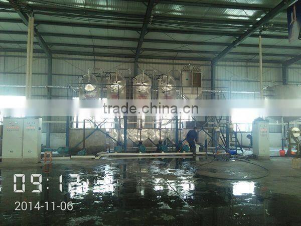 Hammer Mill Cassava Flour Making Machine