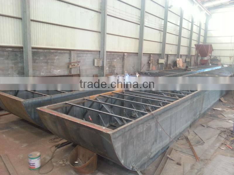 Bucket chain gold dredger for sale