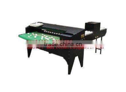 Egg grading machine/egg sorting machine