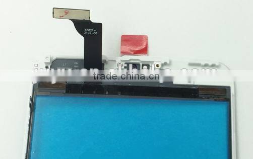 Touch screen and digitizer Replacement with frame Assembly For iPhone 6 plus 4.7"lcd display