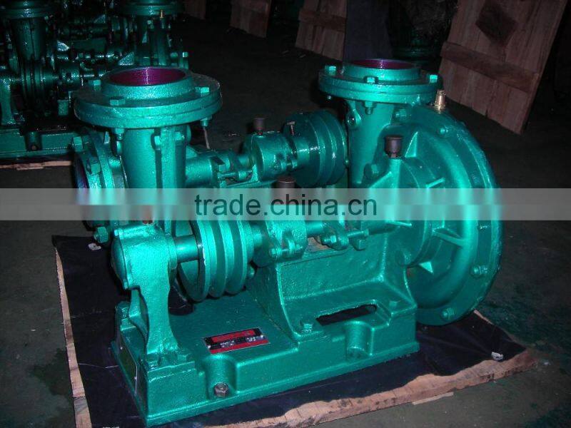 Centrifugal water pump 6x6 volute casing