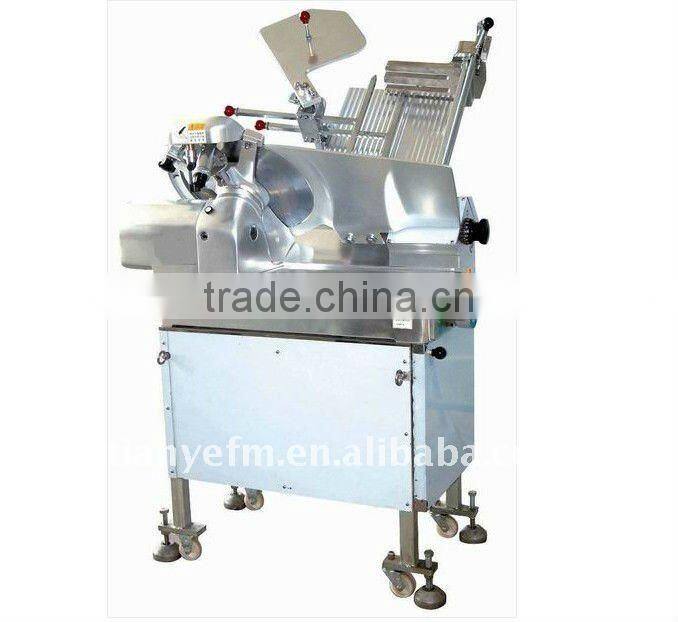Popular Catering Equipment Beef / Mutton Roll Slicing Machine | Meat Roll Cutter Price | Frozen Meat Cutting