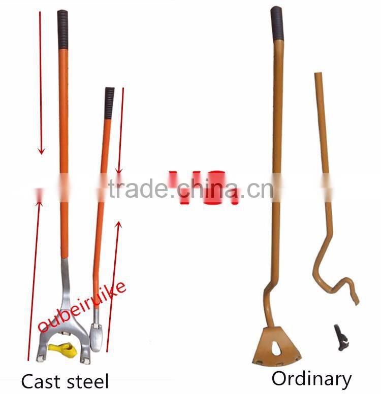 Advanced Hand Truck Tire Changing Tools