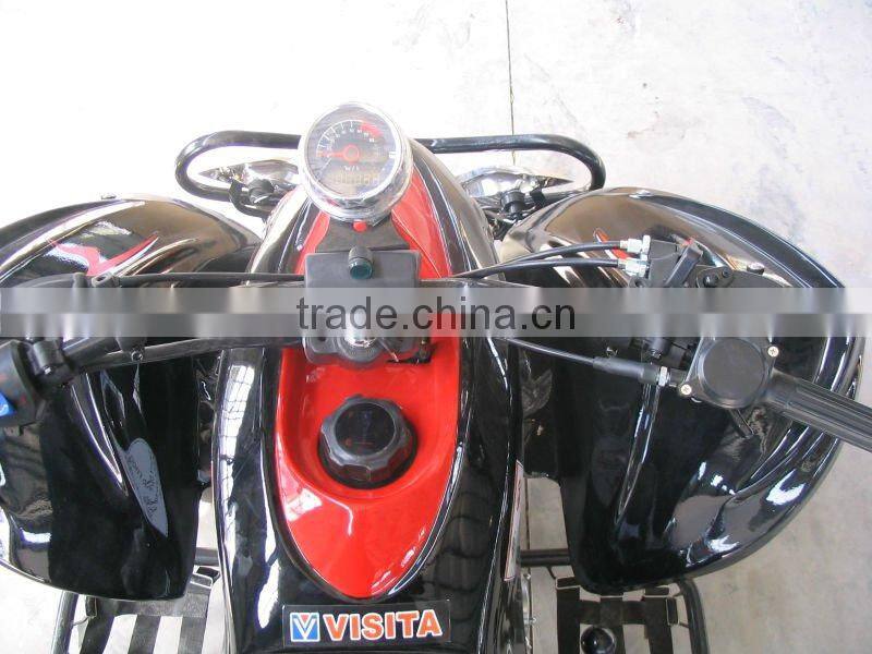 Gas-Powered 4-Stroke Engine Quads Bike with 300CC Displacement WZAT3001