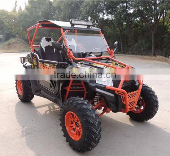 3.0KW electric UTV/100AH 60V li-battery drive UTV (TKE-U3000-A4)