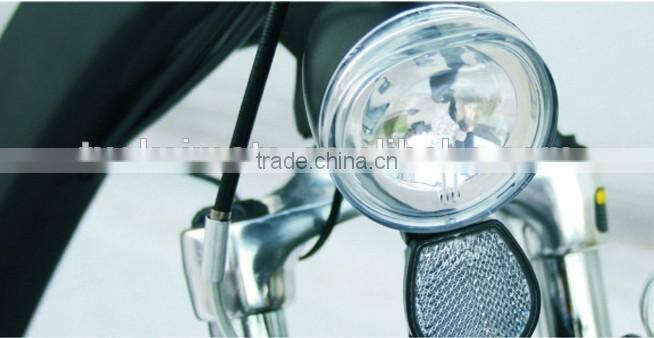 LCD meter Man power bike/250W Electric Bike with inner 3 speeds (TK-EB002A)