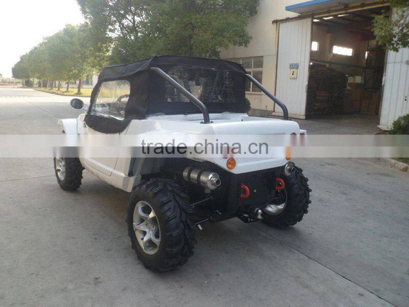 EEC/EPA JEEP 800cc 4WD/2WD GO KART (TKG800E-Y)