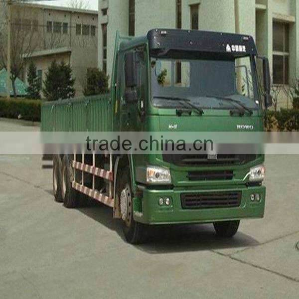 EURO3 HOWO CARGO TRUCK