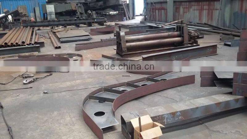 new technology Resistance wind Aluminum solar carport