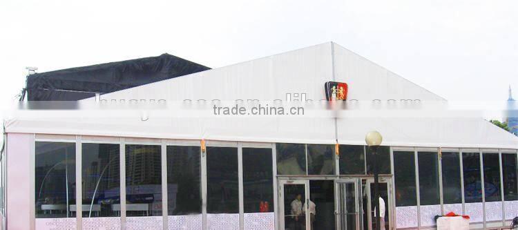 Cheap tensile hot sale PVC party marquee tent for sale