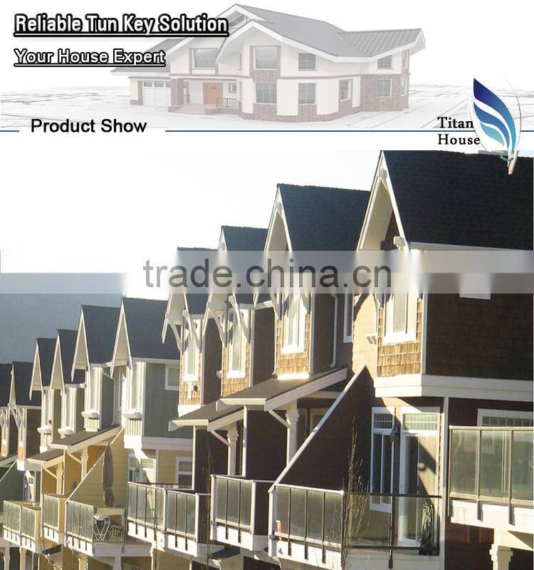 Inexpensive Cold Formed Steel Framing Modular Residential Bungalow