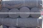 polyester non woven needle-punched industry railway cover fabric