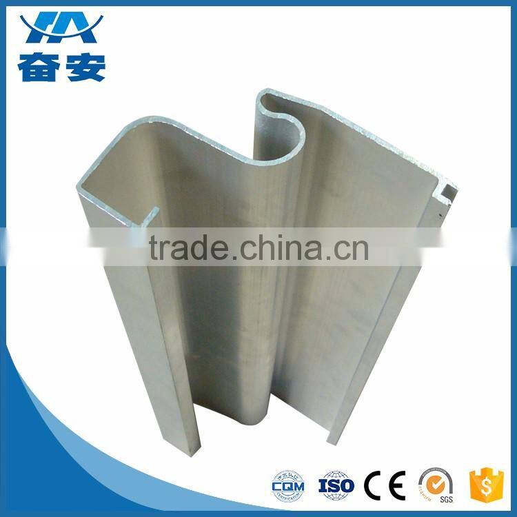 Wholesale new colorful aluminium profile for transport