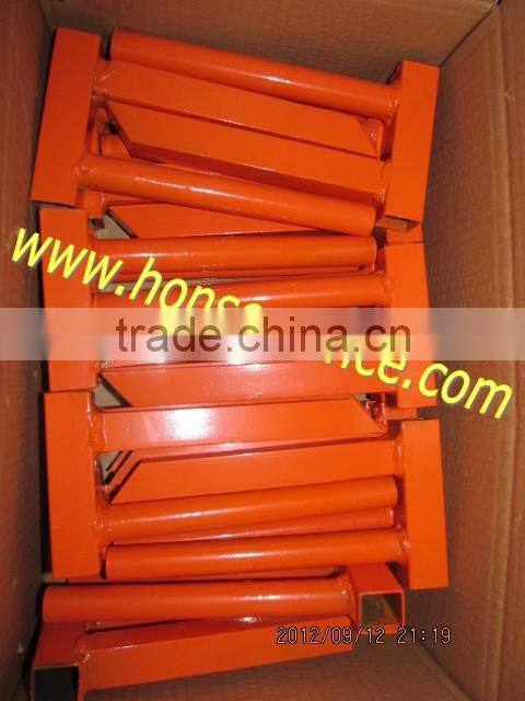 2015 hot sale orange tubular temporary fence panels for canada