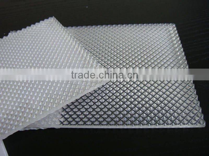 PC embossed sheet,polycarbonate solid sheet,plexiglass