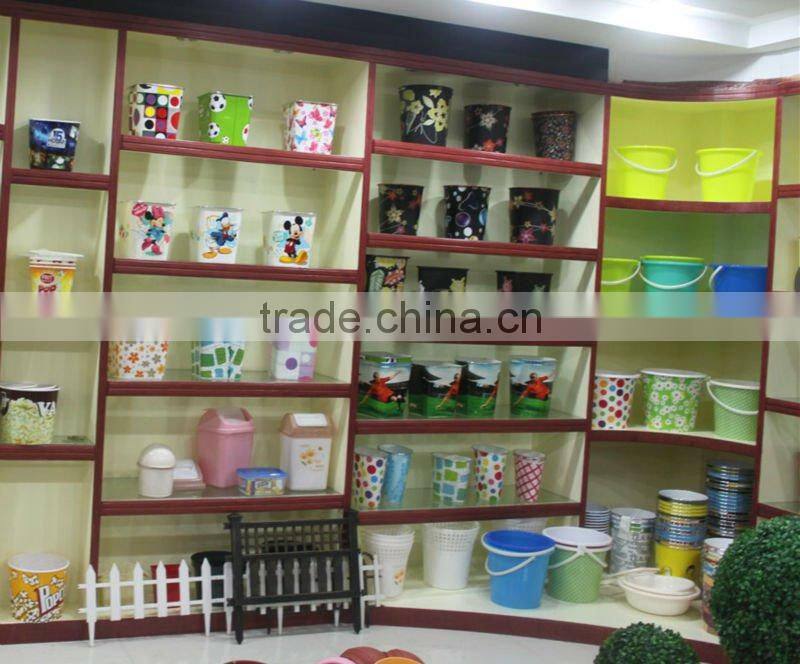 cheap plastic buckets ,round plastic buckets,water buckets 13 L