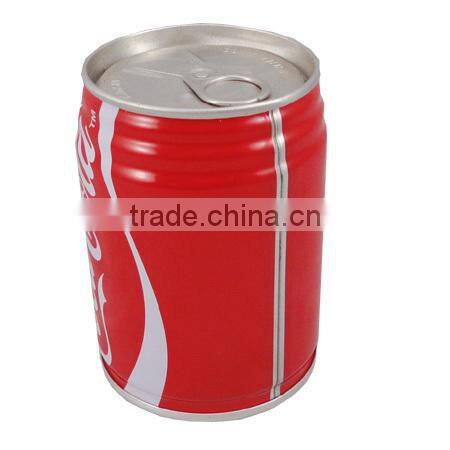 chinese factory beverage can wholesale