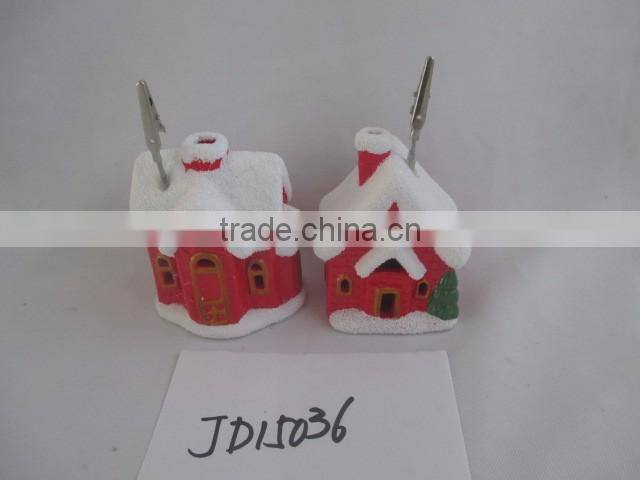 Small ornaments festive atmosphere holiday gift