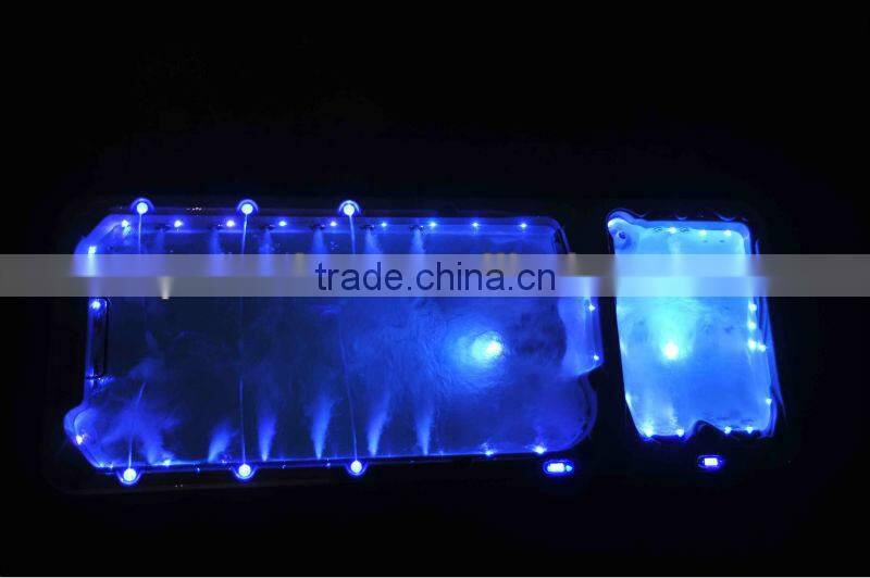 American standard 6 meters free standing fiberglass swimming pool