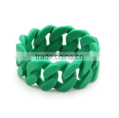 Silicone Teething Bracelet&&Silicone Baby Chewing Bracelet&Silicone Baby Bangle