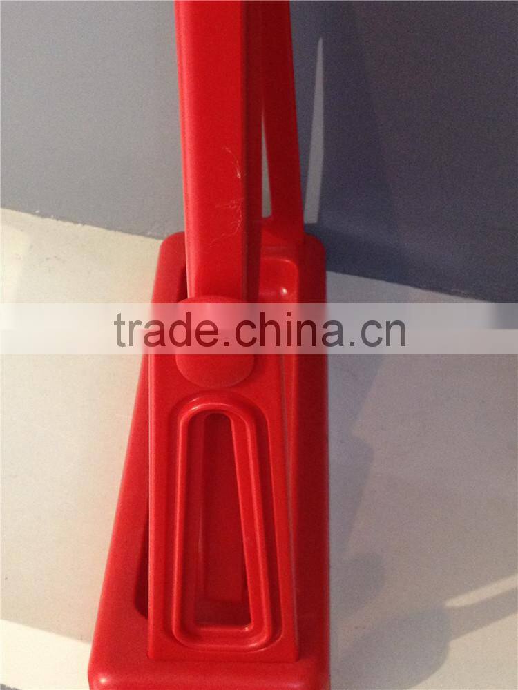 Chinese Style retro pastoral desktop make-up mirror