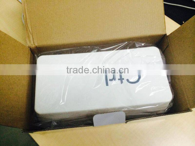 M002 New fashion power cord storage box,cable plastic storage box,storage box