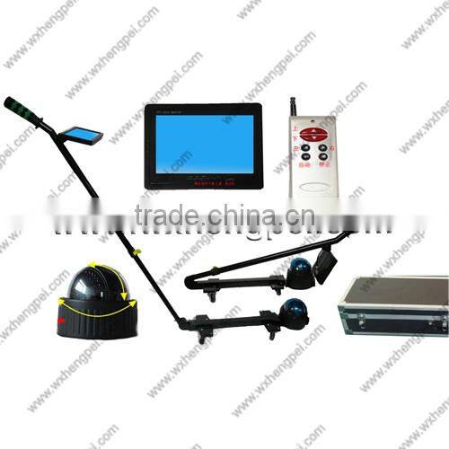 inspectoscope under the car with video/7 inch color screen