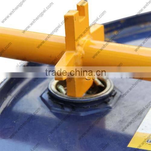 All electric multi-functional control oil turned car