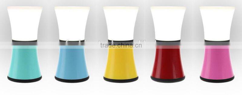 Water-proof LED Camping Latern LED desktop Lamp 5v