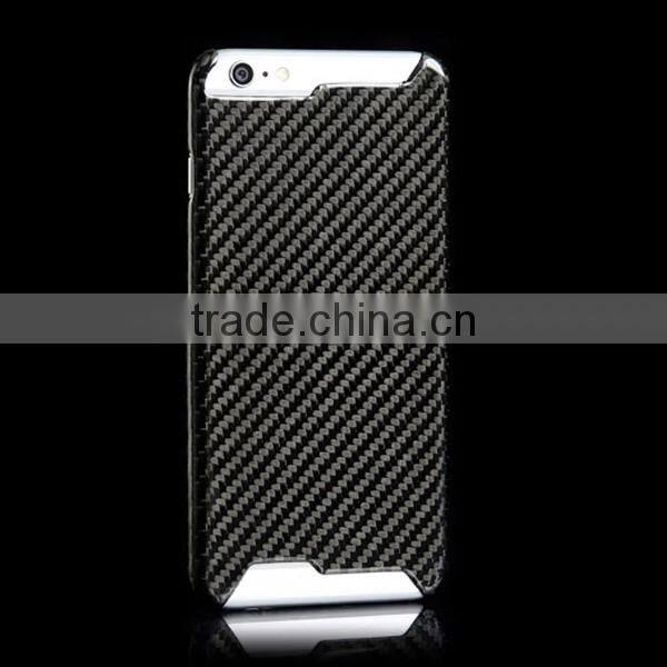 Carbon fiber phone case , carbon fiber phone cases for iphone 6