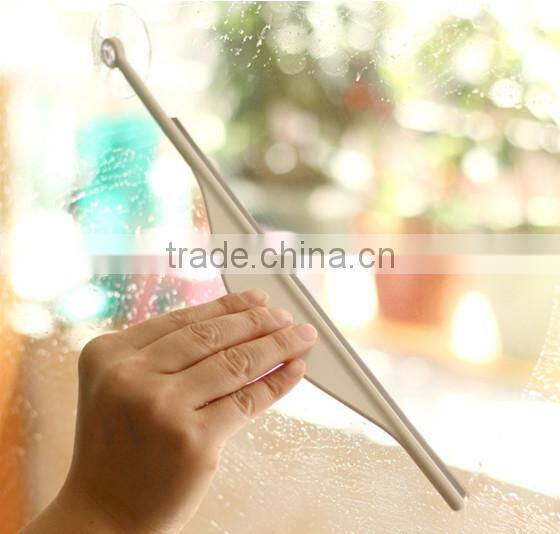 auto window wipers /mirror brush/ strong sucker wiper