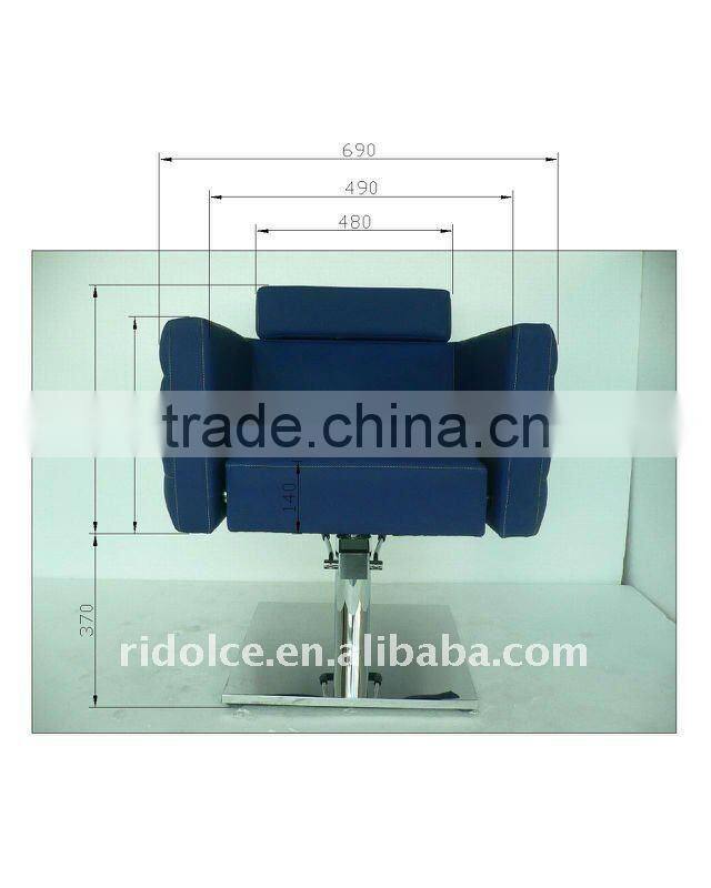 High quality Modern Hydraulic barber chair hair cutting chairs wholesale barber supplies F-A38B