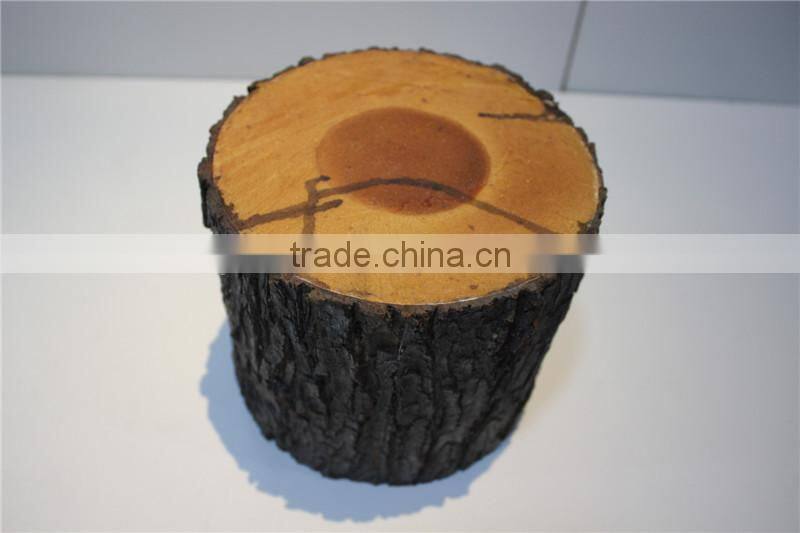 artificial tree stump artificial stumps fake stock