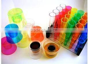 Fashion Plastic Cowboy Beer drinking hat