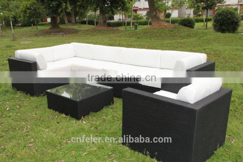 FEIER RZ1285SF New style Rattan Garden Furniture Sets 2014