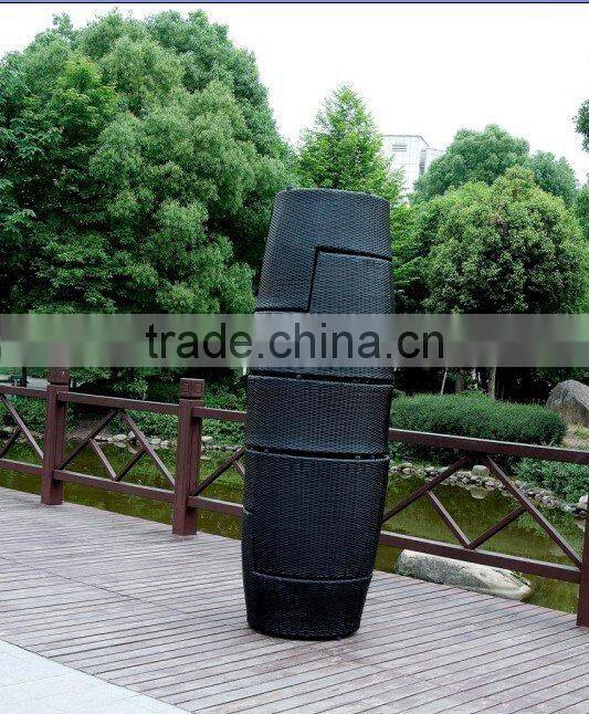 outdoor rattan leisure chair