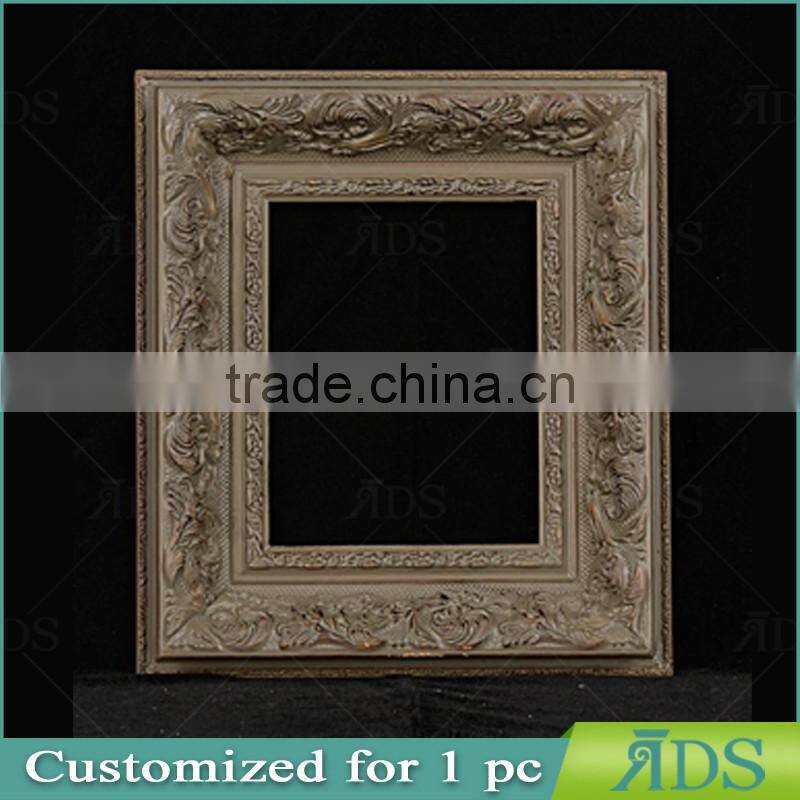 8X10'' Decor Frame Ads010031 Solid Wood Frame